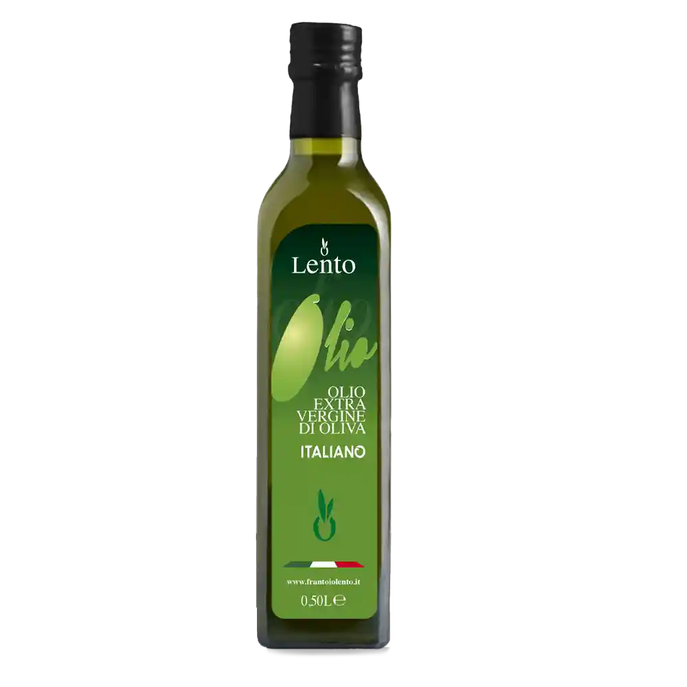 bottiglia olio HOT